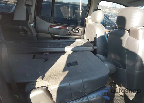 2005 GMC Envoy Xl Slt z USA, uszkodzony, nr VIN 1GKET16S756176628